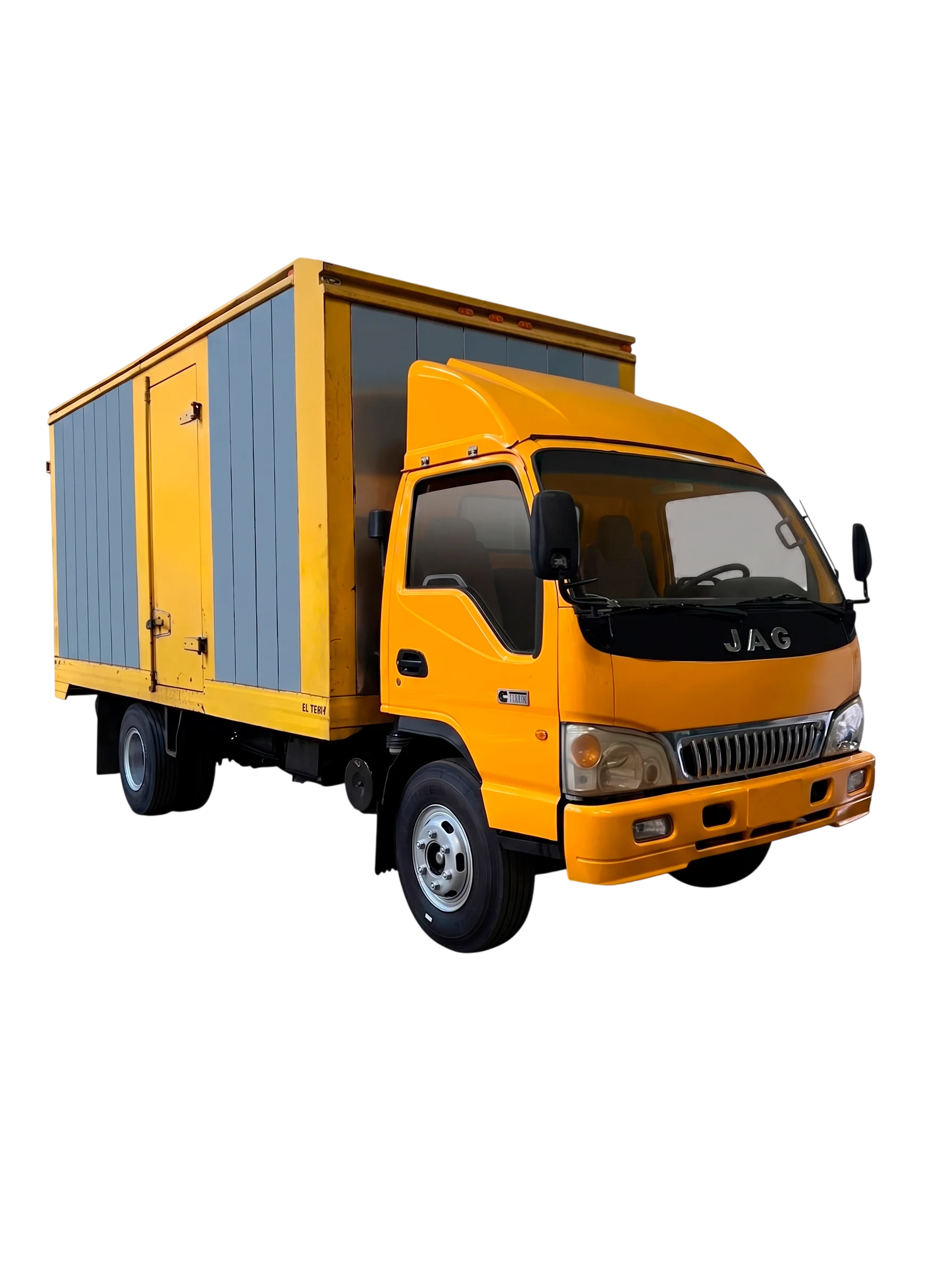 Transporte Especializado Eurolift